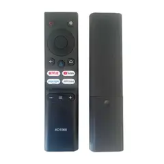 GENERICO - Control Remoto Para Smart Tv Premium Nia Tigers Tg Repuest AD1068