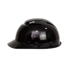 INSAFE - CASCO DIELÉCTRICO NEGRO