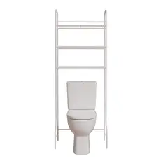 REJIPLAS - Mueble portante baño pintado blanco