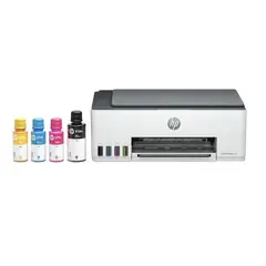 HP - Impresora Multifunción A Color Smart Tank 520 110v