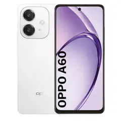 OPPO - Celular A60 256GB8GB RAM - Blanco