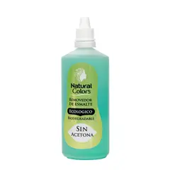 GENERICO - Removedor Ecolog Natural Colors 120 mL
