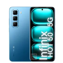 INFINIX - Celular Hot 50 256GB/8GB RAM - Azul