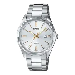 CASIO - Reloj Modelo MTP-1302D-7A2 Diseño Elegante