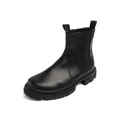 SEVENTEEN - BOTA NEGRA CON RESORTE DOMINIC