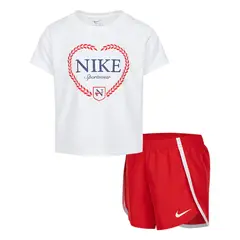 NIKE - Conjunto Niños Dri-FIT Game, Swoosh, Match!