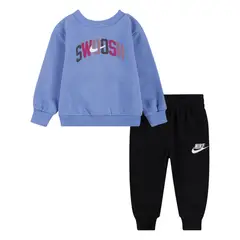 NIKE - Conjunto Niños Sportswear Powder Play