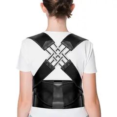 STYLE STARS - Corrector de Postura Ortopédico Unisex con Faja Moldeadora