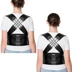 STYLE STARS - Set x2 Corrector de Postura Ortopédico con Faja Moldeadora