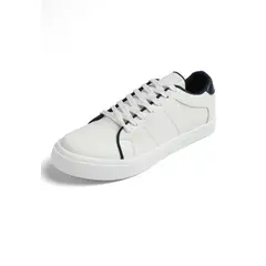 SEVENTEEN - DEPORTIVO BLANCO CON CHULO AZUL DAVINSON