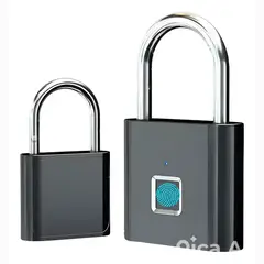 TECNOHOGAR JS - Candados Seguridad Huella Digital Candado Inteligente