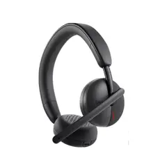 DELL - Audífonos Diadema Inalámbricos WL3024 Negro