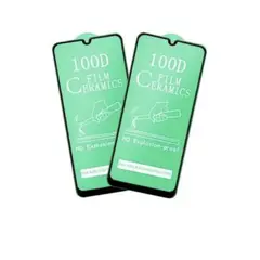 GENERICO - Caja X25 Unidades Vidrio Ceramico Celular Huawei P40 Lite