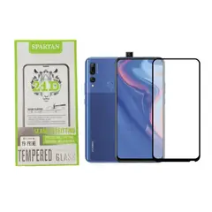 GENERICO - Vidrio Templado Para Celular Huawei Y9 Prime Black