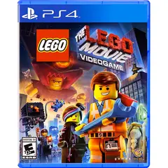 WARNER BROS - LEGO MOVIE THE VIDEO GAME PS4 - US