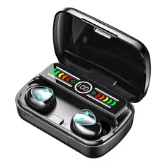 GENERICO - M20 Audífonos Bluetooth Con Power Bank Y Reducción De Ruido
