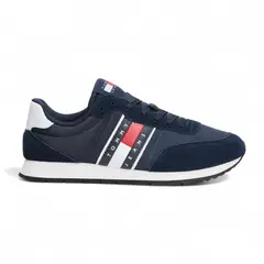 TOMMY HILFIGER - Zapatilla Hombre M01351 Azul