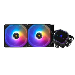 FROZEN - Refrigeración Líquida Thermalright Prism 240 ARGB - AM4/AM5 -