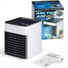 GENERICO - Ventilador Aire Acondicionado Portatil
