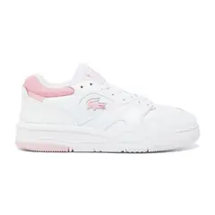 LACOSTE - Zapatilla Mujer Lineshot A0034 Blanco