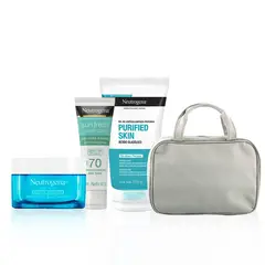 NEUTROGENA - Rutina Neutrogena® piel mixta a grasa sin color
