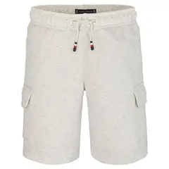TOMMY HILFIGER - Cargo blanco Sweatshorts de Niño