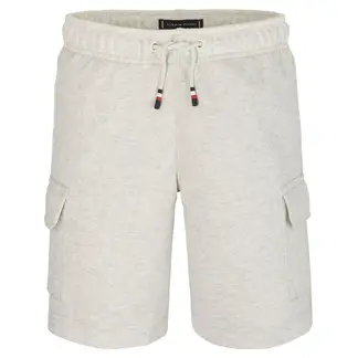 TOMMY HILFIGER - Cargo blanco Sweatshorts de Niño