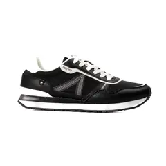 OCEAN PACIFIC - Tenis Isten Para Hombre Color Negro Blanco