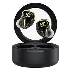 KZ - SK10 Pro Audífonos In-Ear True Wireless con Chip Qualcomm y Modo Gaming de Baja Latencia