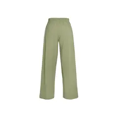 FIORY - Pantalon Mujer Verde Militar P138