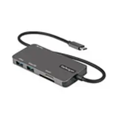 STARTECH - USB C Multiport Adapter - 4K HDMI/PD/USB