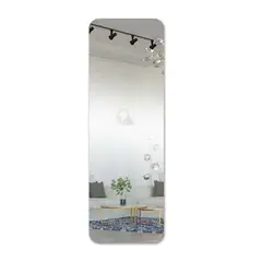 ENERGY PLUS - Espejo Adhesivo Acrílico Pared 30x90 cm Estilo Minimalista