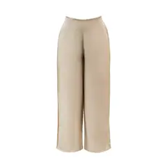 FIORY - Pantalon Mujer Camel P192