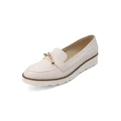 SEVENTEEN - ZAPATO COLOR CREMA LIA