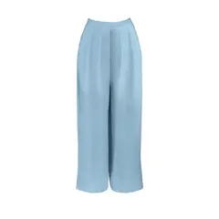 FIORY - Pantalon Mujer Azul Hielo P195