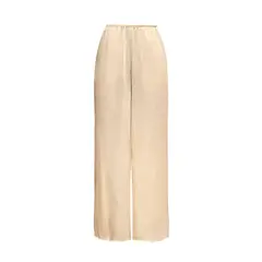 FIORY - Pantalon Mujer Vainilla P202
