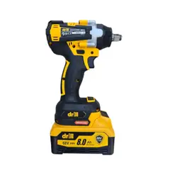 PROTOOL - Combo Taladro+RotoMartillo+Pulidora+Pistola ROTAPUPI68DK Drill