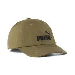 PUMA - Gorra Marca Ess No1 Logo Bb Original Verde Hombre