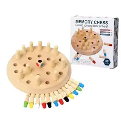 GENERICO - Juego De Mesa De Memoria - Niños y adultos