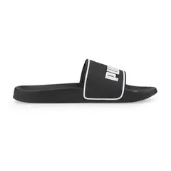 PUMA - Sandalias Marca Leadcat 2.0 Original Negro Hombre