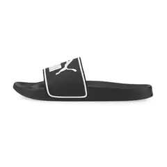 PUMA - Sandalias Marca Leadcat 2.0 Original Negro Hombre
