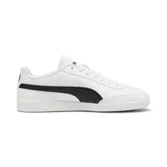 PUMA - Tenis Deportivos Marca 9-T Sl Original Blanco Hombre