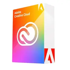 ADOBE - Licencia Creative Cloud por 1 año