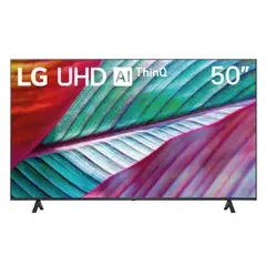 LG - Televisor 50 Smart TV 4K UHD LED