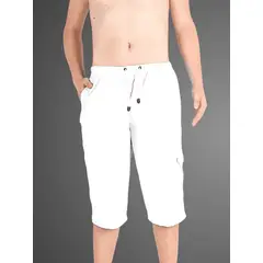 SHAKTIS - Bermuda Unicolor Antifluido Hombre