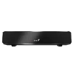 GENIUS - BARRA DE SONIDO USB SOUNDBAR 100 MINI NEGRO