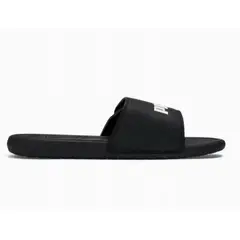 PUMA - Sandalias Marca Cool Cat Original Negro Para Hombre