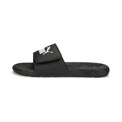 PUMA - Sandalias Marca Cool Cat Original Negro Para Hombre