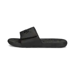 PUMA - Sandalias Marca Cool Cat 2.0 V Original Negro Hombre