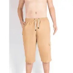 SHAKTIS - Bermuda Unicolor Antifluido Hombre